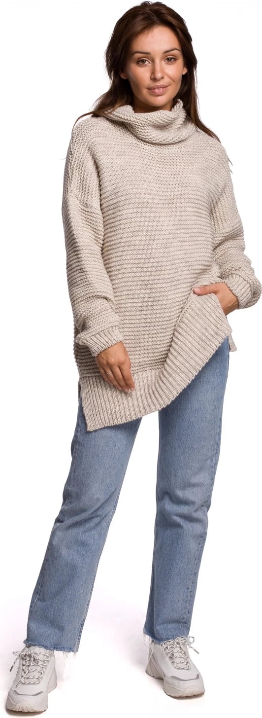 Xhemper BE Knit 148271, bezhë