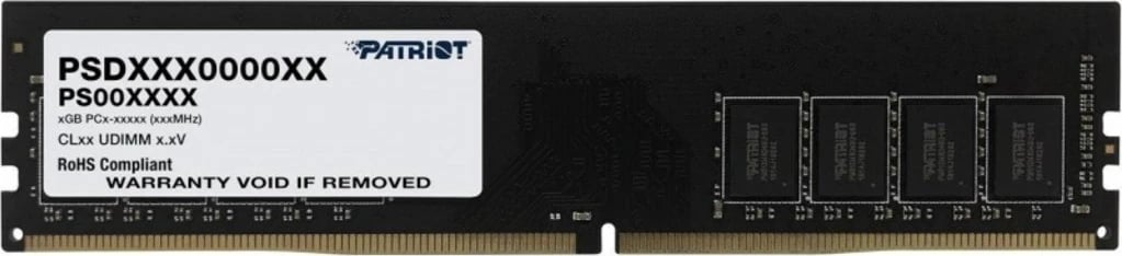 RAM Memorje Patriot DDR4 8GB 3200MHZ