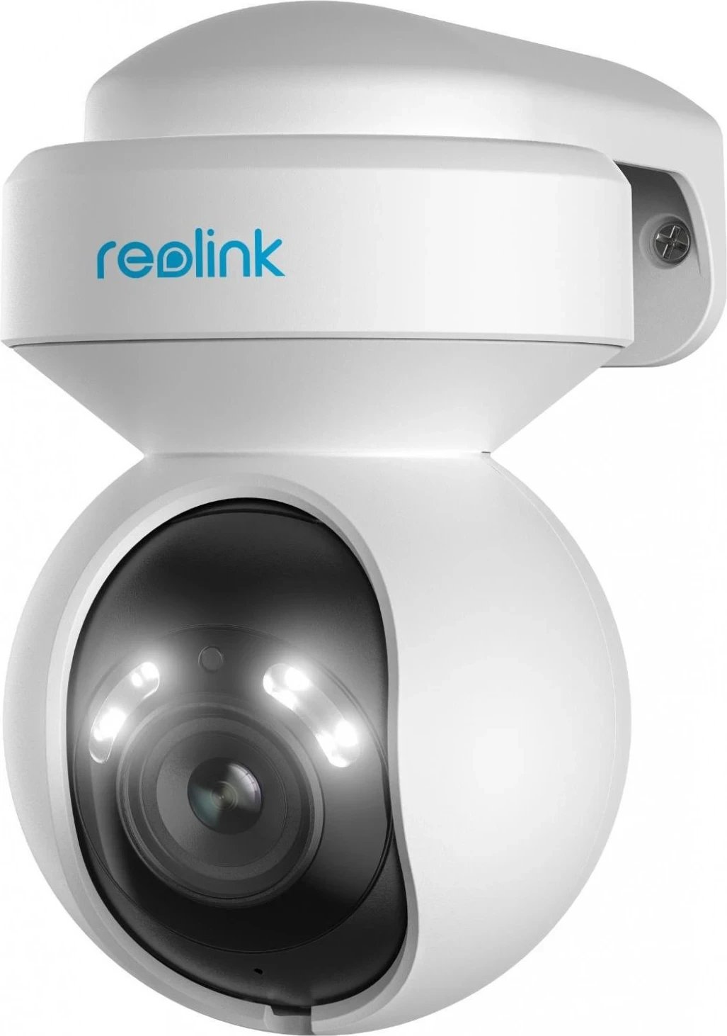 Kamera e Sigurisë Reolink E Series E560P PoE, e bardhë