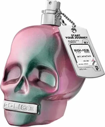 Eau de Toilette për femra Police To Be My Avatar 125ml