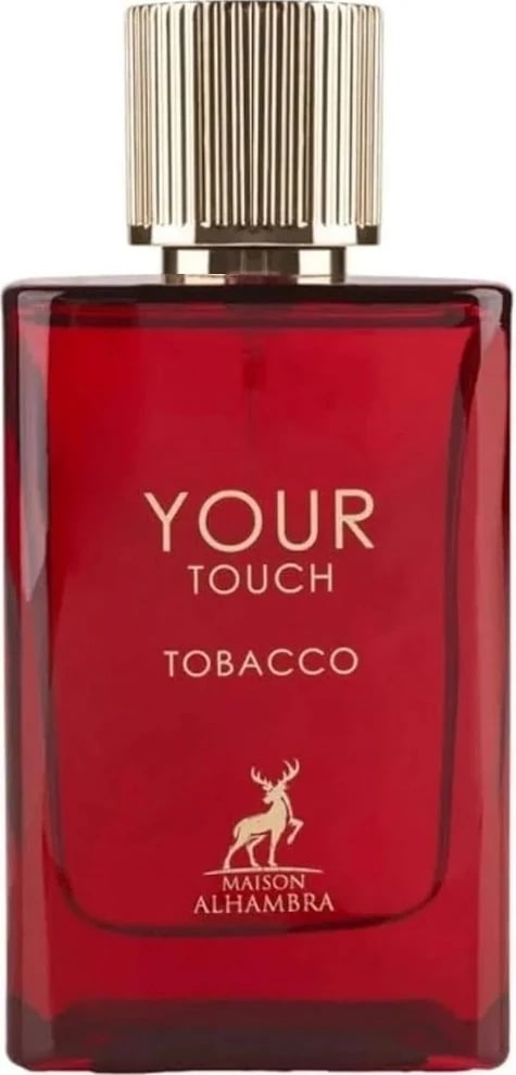 Eau de Parfum për meshkuj Maison Alhambra Your Touch Tobacco 100ml