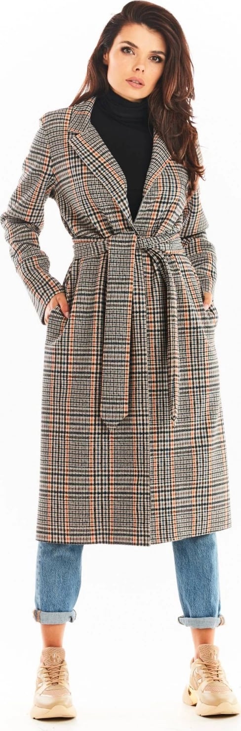 Jakne awama model 175486, e kaltër