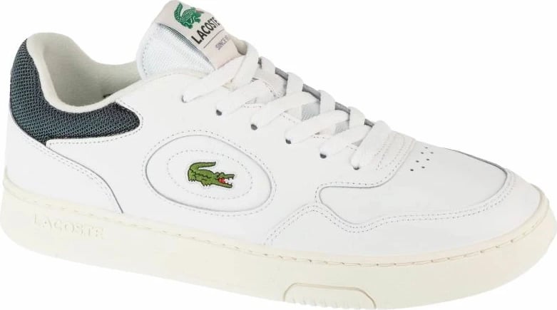 Atlete për meshkuj Lacoste, të bardha