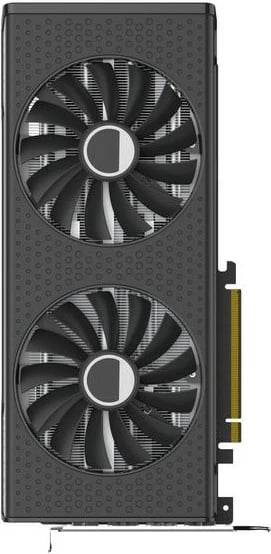 Kartelë grafike XFX Radeon RX 7700 XT, 12 GB, GDDR6, PCI Express 4.0, e zezë