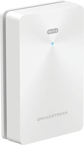 Access point Grandstream GWN7661, 2.4 GHz, 5 GHz, 1201 Mbit/s, Bardhë