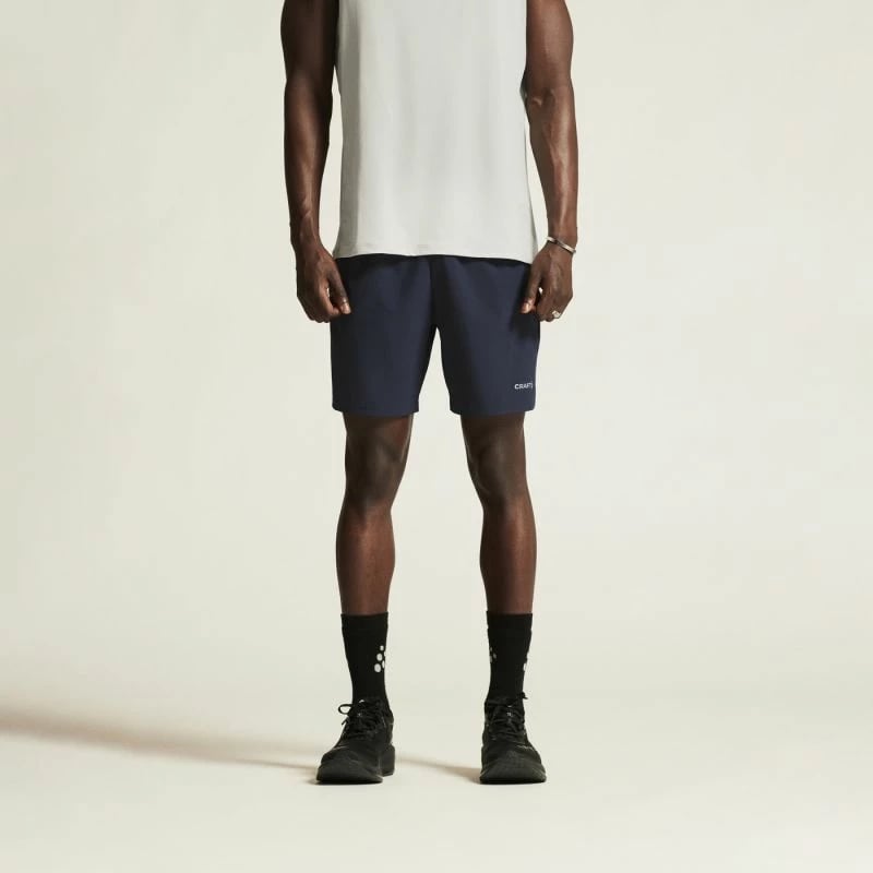 Shorce për meshkuj Craft, navy blue