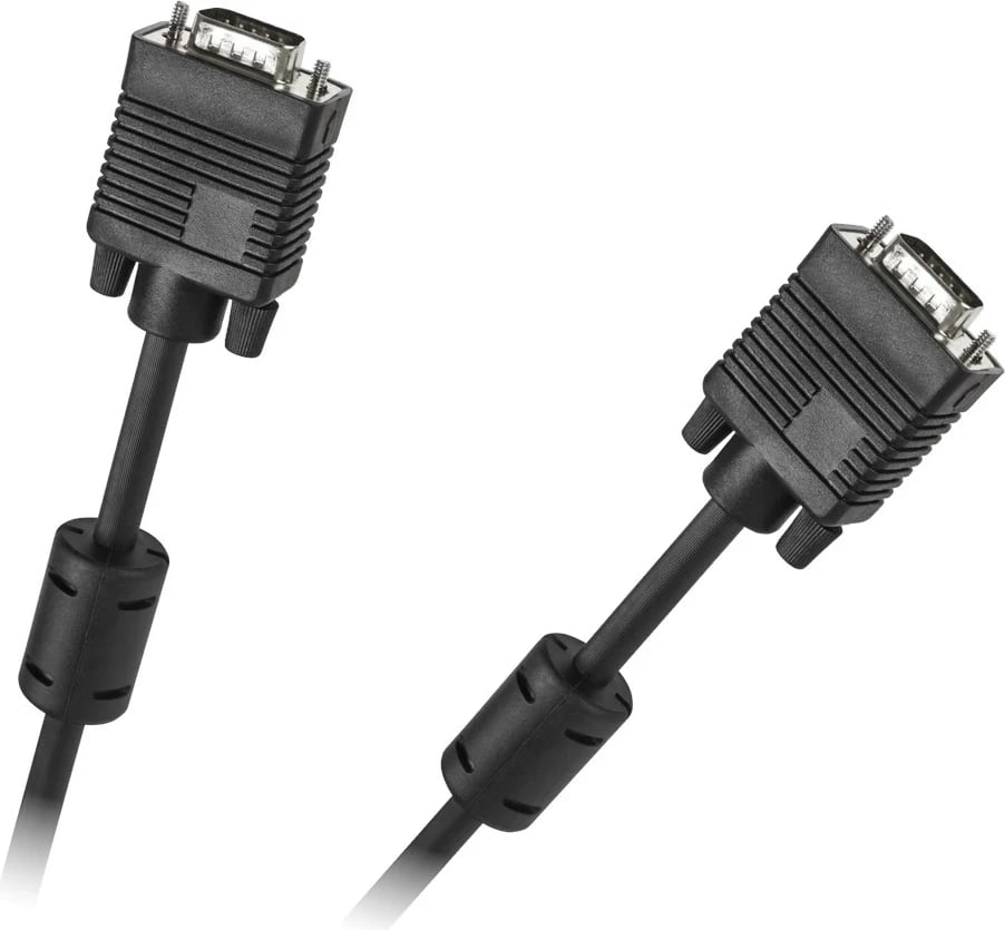 Kabllo SVGA Inne KPO3710-10, 10m, e zezë