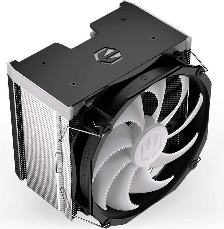 Ftohës Endorfy Fortis 5 ARGB, i zi