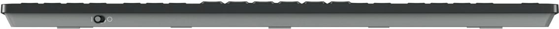 Tastierë dhe Maus Cherry Desktop STREAM COMFORT Wireless [DE] i zi, Fullsize, i heshtur
