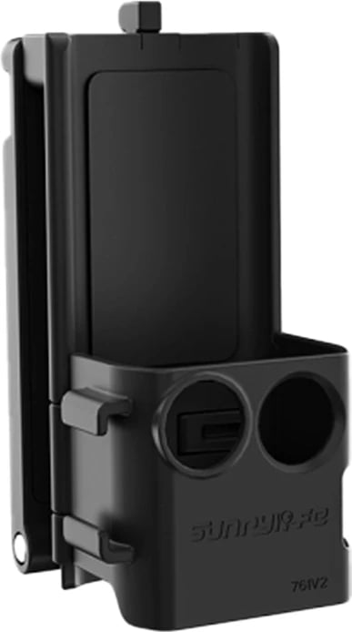 Mbajtës magnetik, Sunnylife, 761V2 për Osmo Pocket 3, i zi