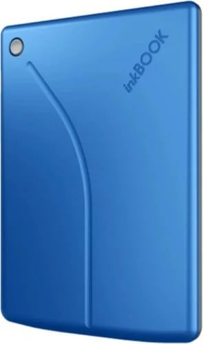 Lexues elektronik InkBOOK Solaris Blue, 6", 32 GB, E-Ink, WiFi, Bluetooth, Kaltër