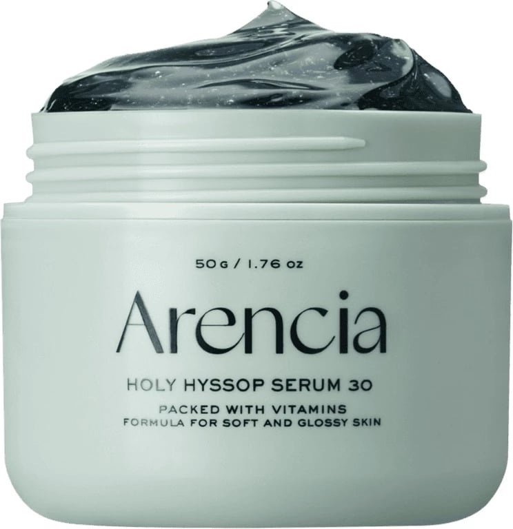 Serum për fytyrë Arencia Holy Hyssop Serum 30 për femra, 50g