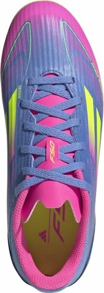 Çizme futbolli adidas për fëmijë, shumëngjyrëshe