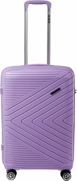 Valixhe e fortë Iguana për meshkuj/femra, vjollcë