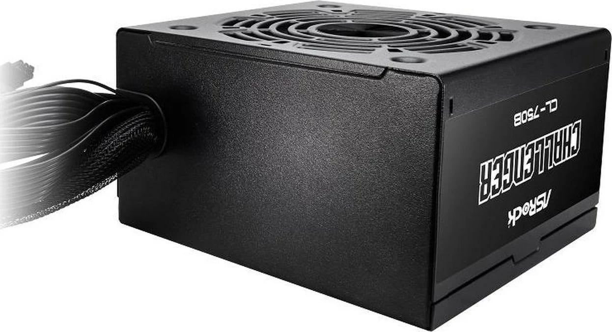 Furnizues energjie Asrock Challenger 750W, i zi