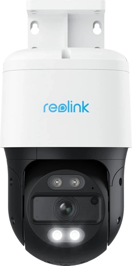 Kamerë sigurie Reolink RLC-830A Dome IP, 3840 x 2160 piksel, e bardhë