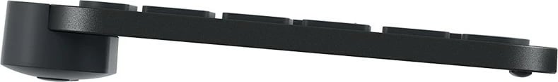 Tastierë Logitech MX Keys, wireless, ndriçim, full-size, grafit
