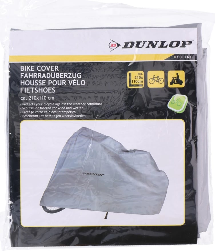 Mbulesë biçiklete Dunlop