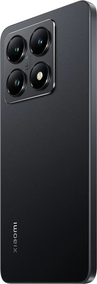 Celular Xiaomi 14T, 6.67", 12 GB RAM, 256 GB, 5000 mAh, i zi