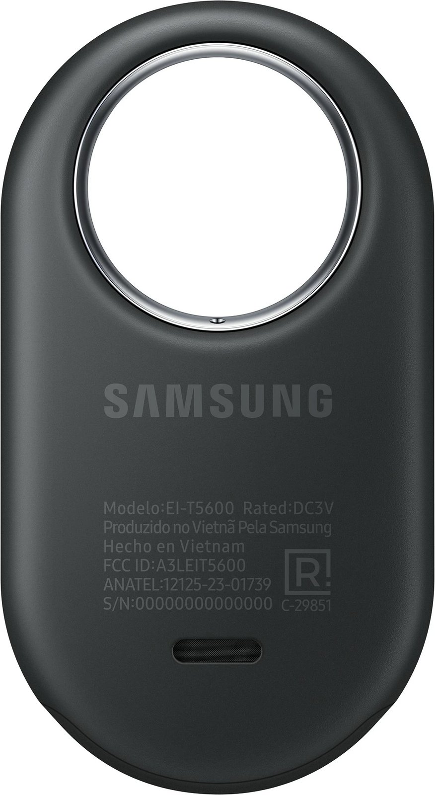 Smartwatch Samsung Galaxy SmartTag2, 120 m, IP67, Graphite