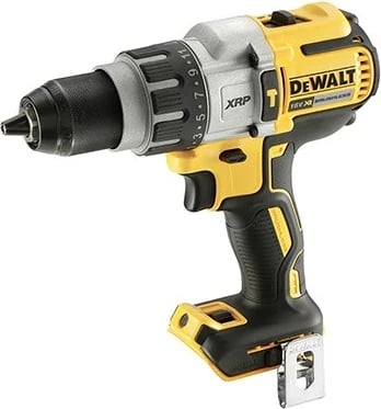 Shpuese-vidafiks DeWALT DCD996NT-XJ, 18V, brushless, 1.6 kg, e verdhë Shpuese-vidafiks DeWALT DCD996NT-XJ, 18V, brushless, 1.6 kg, e verdhë