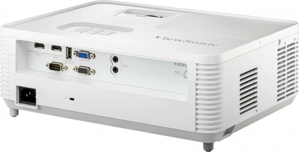 Projektor Viewsonic PA700X, 4500 ANSI lumens, XGA, 12500:1, 1.07 miliardë ngjyra