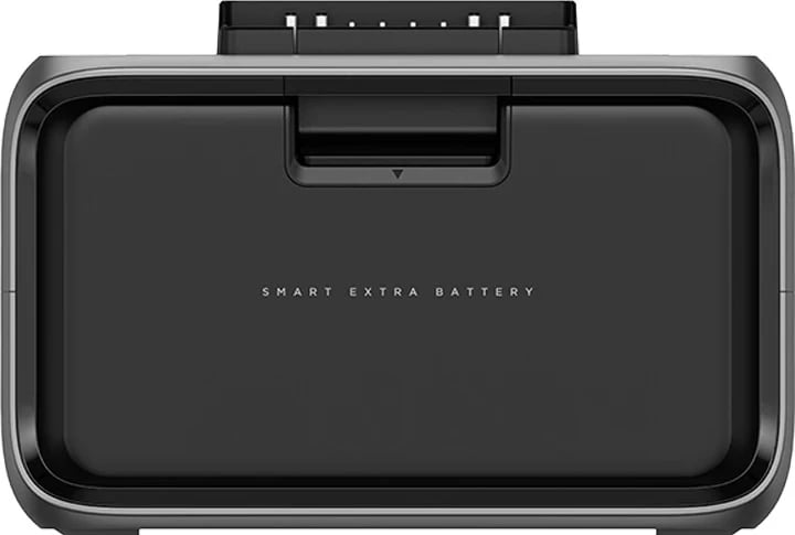 Bateri shtesë EcoFlow EFEB600 për RIVER 3 Plus, 572 Wh, e zezë