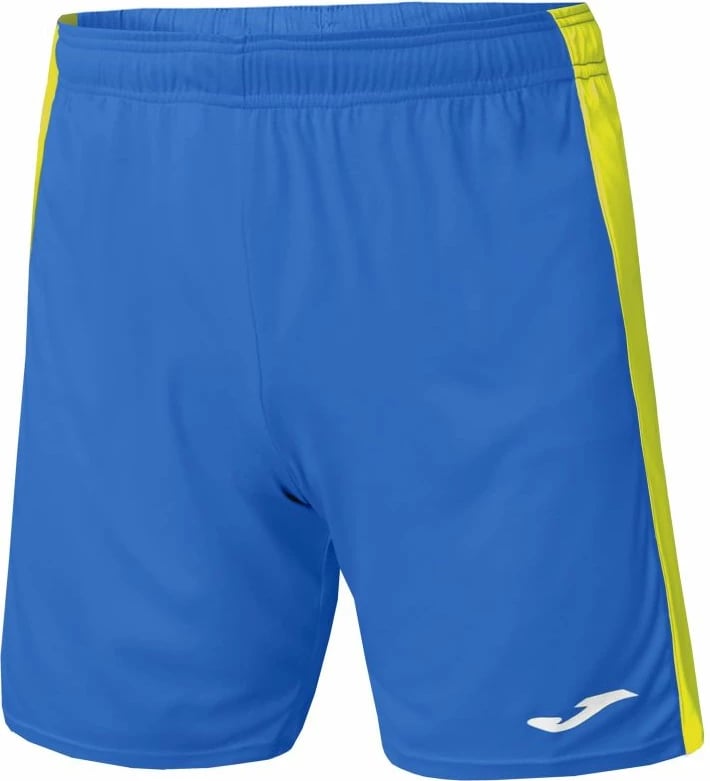 Shorce për meshkuj Joma, blu me të verdhë