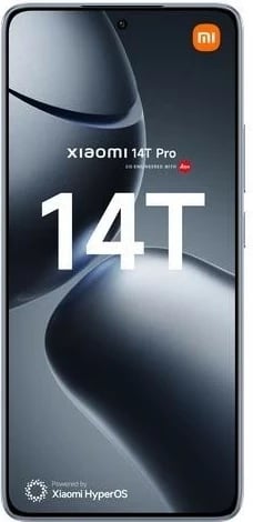 Celular Xiaomi 14T Pro, 6.67", 12+512GB, 5G, i kaltër