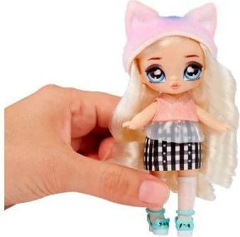 Kukull Na! Na! Na! Surprise Minis Series 2, MGA, 10 cm, për vajza