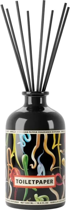 Difuzer aromash unisex Toiletpaper Beauty Snakes 500ml
