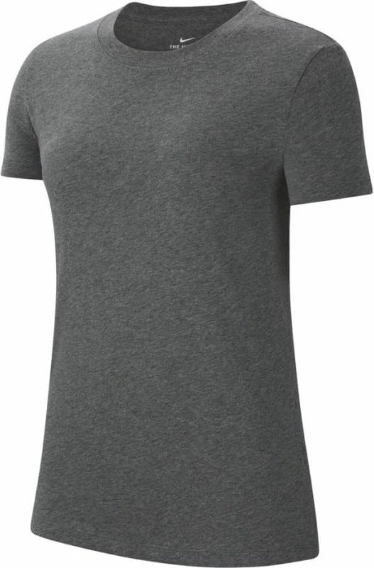 Maicë stërvitjeje për femra Nike, gri