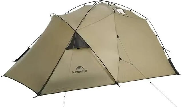 Tendë Naturehike Shandi Solo 15D, moon rock sand