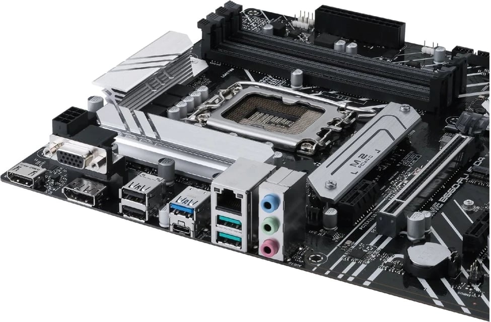 Pllakë amë ASUS PRIME B660-PLUS D4, Intel B660