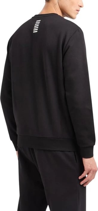 duks për meshkuj ea7, i zi