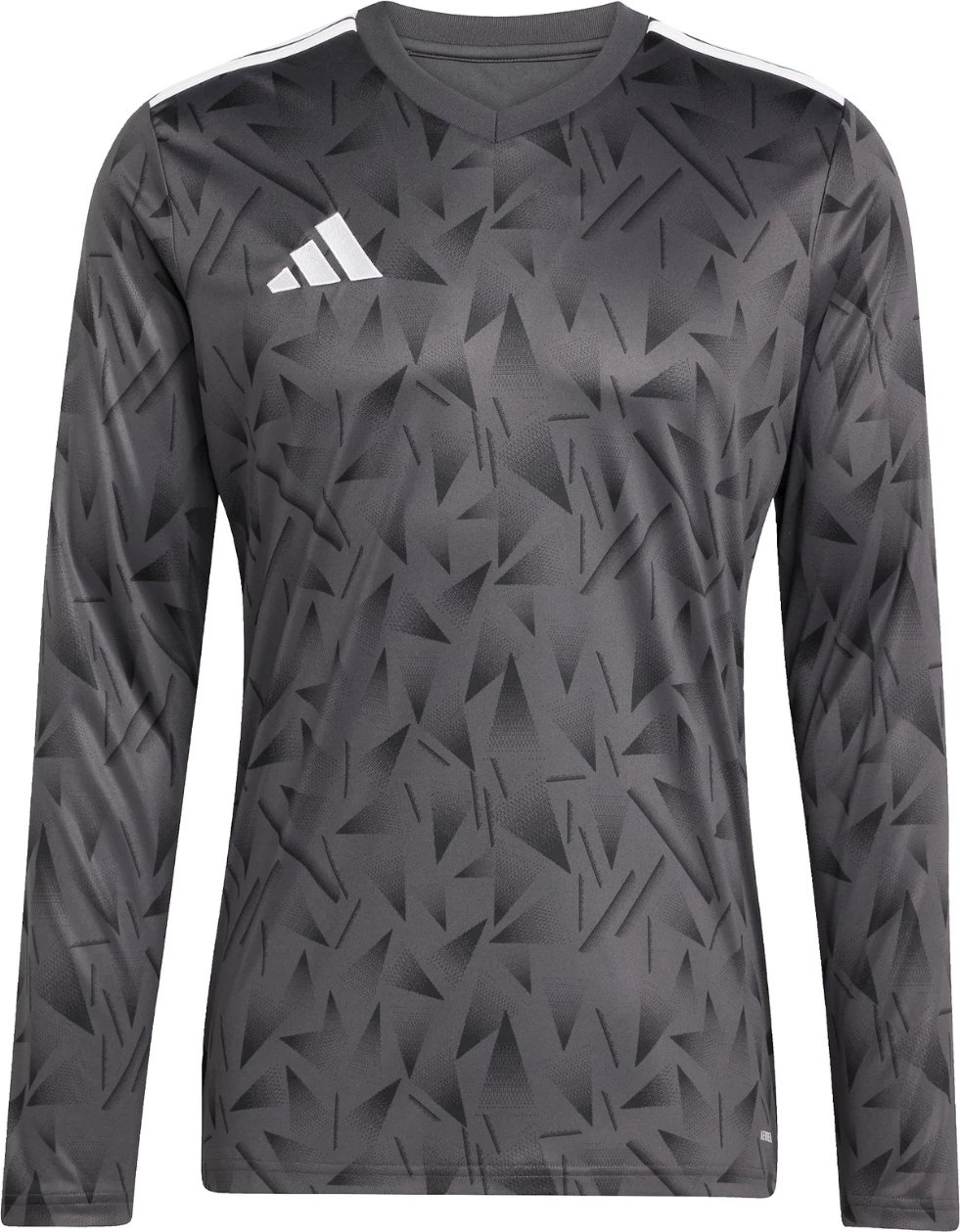 Maicë e gjatë për meshkuj adidas, gri