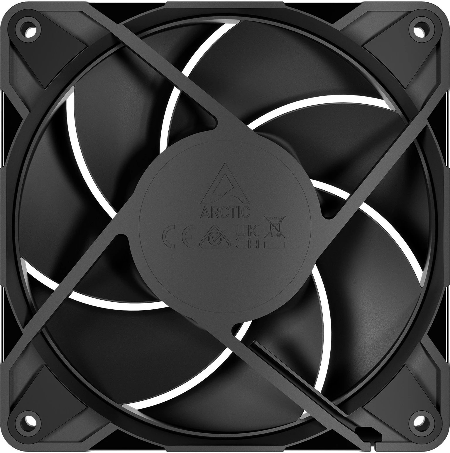Ventilator kase ARCTIC P12 Pro PST, 120mm, i zi