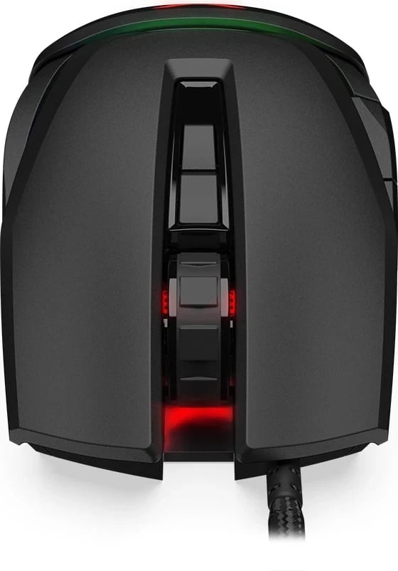 Mi të gamingut KRUX Bot RGB me tela