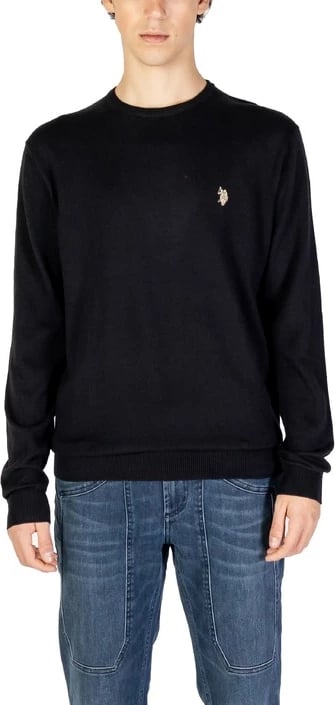 Xhemper për meshkuj U.s. Polo Assn., i zi