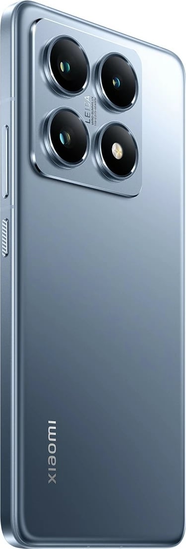 Celular Xiaomi 14 T Pro, 12 GB RAM, 512 GB, Titan Blue