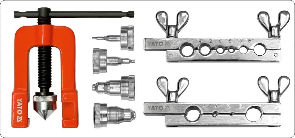 Set për zgjerim Yato YT-2180