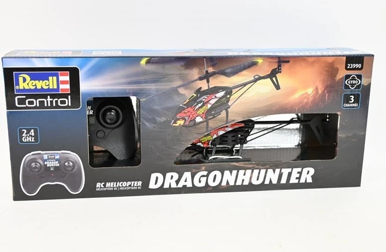 Helikopter RC Revell Dragon Hunter 23990