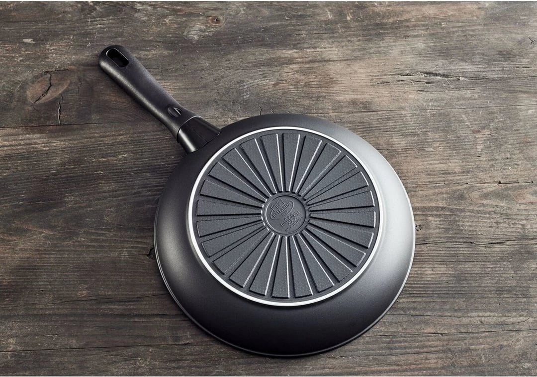 Tigan i gjithanshëm BALLARINI 75002-912-0, 32 cm, alumini