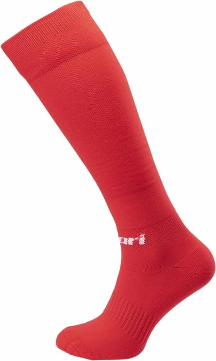 Çorape futbolli për meshkuj Huari, të kuqe
