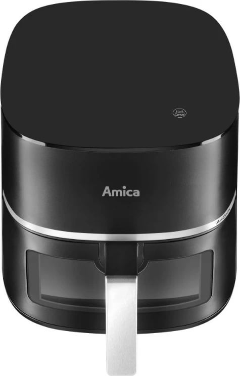 Fritezë ajri Amica AFM 5020, 5.2L, e zezë