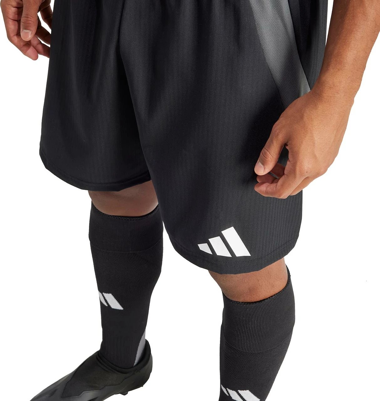 Shorce për meshkuj adidas, të zeza