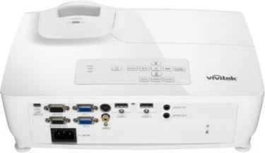 Projektor VIVITEK DW284ST-EDU, DLP, WXGA, 3600 ANSI, Bardhë