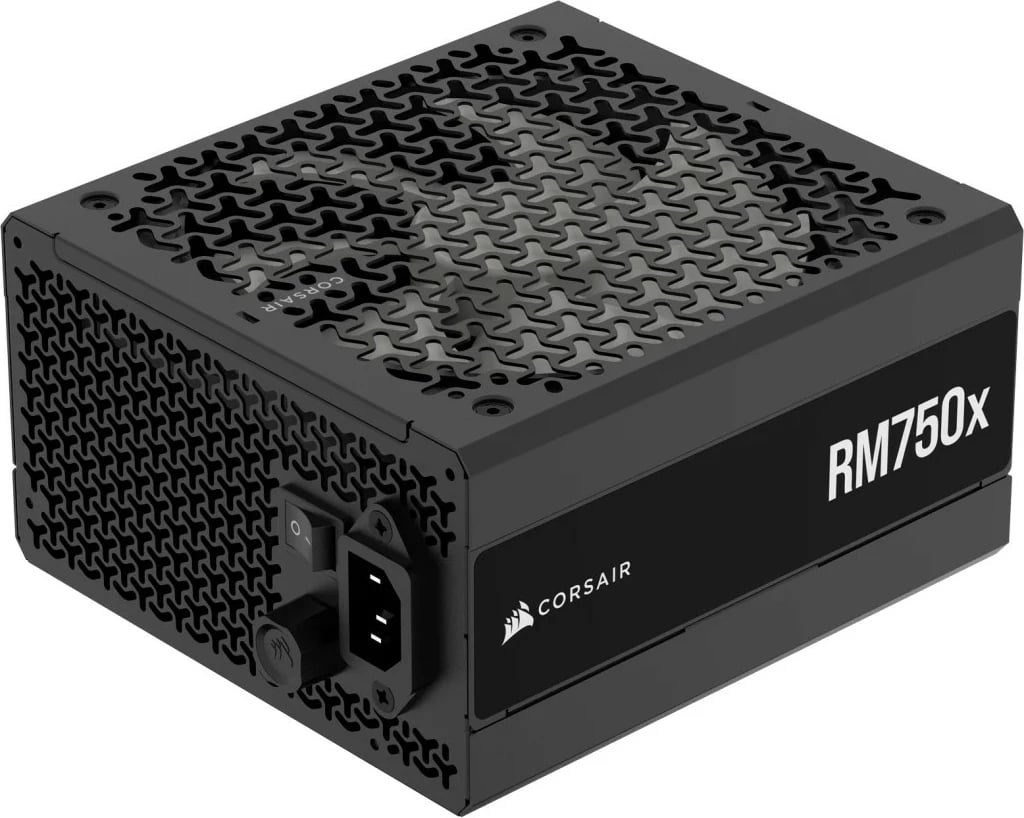 Furnizues energjie Corsair RM750x, 750W, modular, i zi