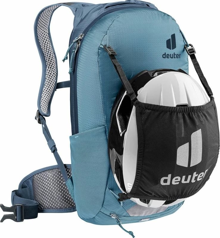 Çantë shpine për biçikletë Deuter, unisex, e kaltërt