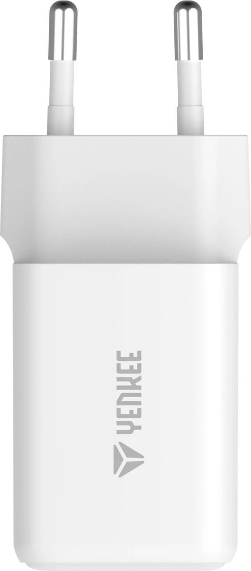 Karikues muri YENKEE YAC G45 VOLT, USB Type-C, 45W, Bardhë